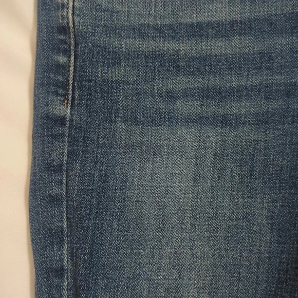 Lucky Brand Brigette Skinny Jean, Color Monsoon Size 24 - Picture 10 of 16